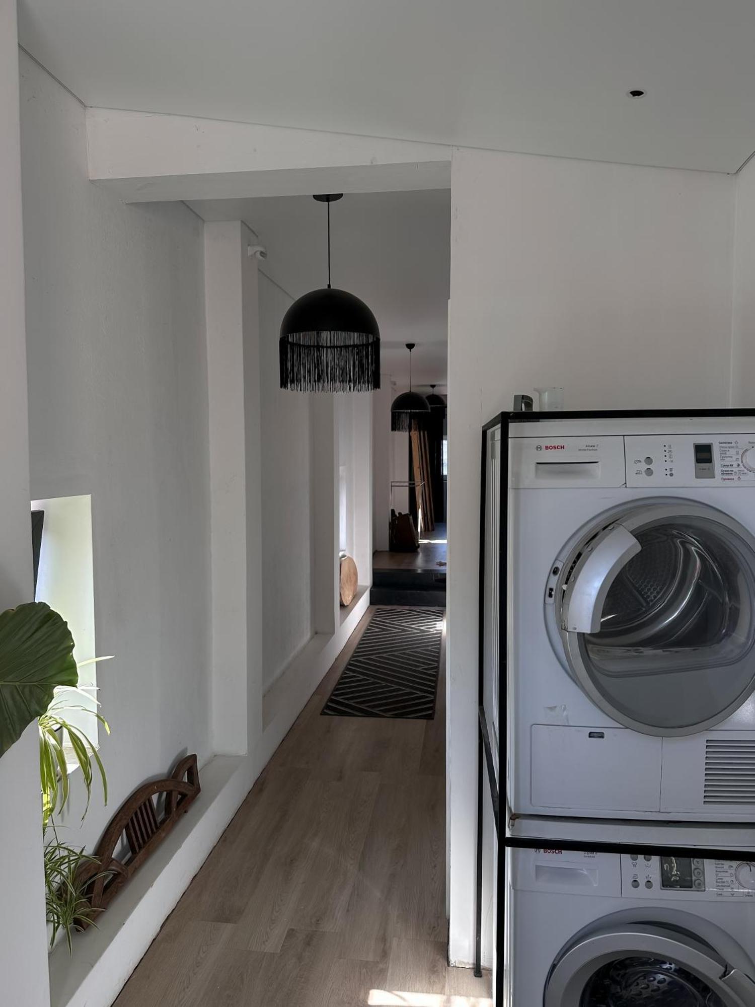 Apartament White Door Mansard Heart Of 2 *